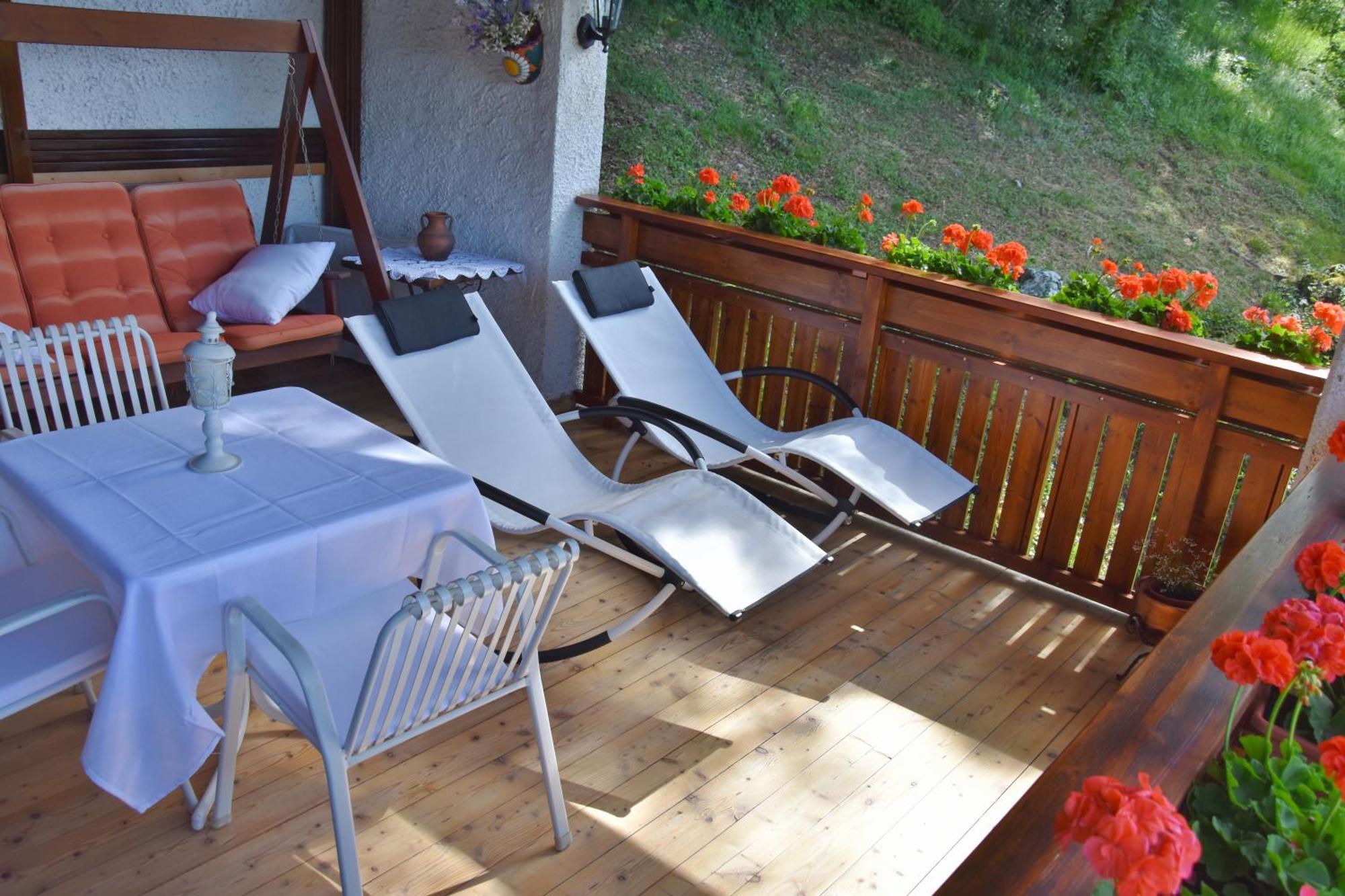 La Stazion Villa Paderno Ngoại thất bức ảnh