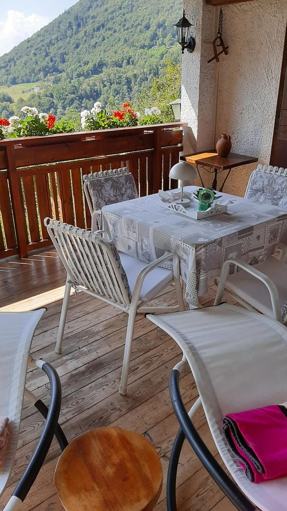 La Stazion Villa Paderno Ngoại thất bức ảnh